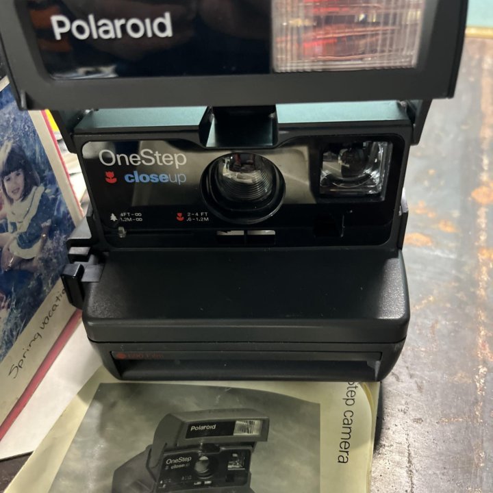 Polaroid OneStep