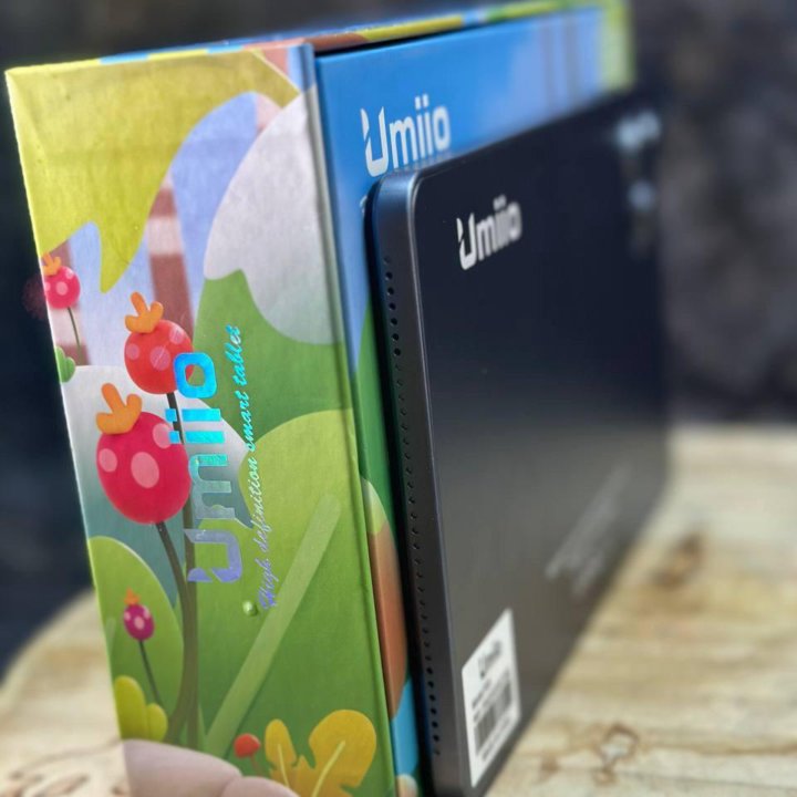 NEW⁉️Планшет Umiio, детский планшет с игрушками