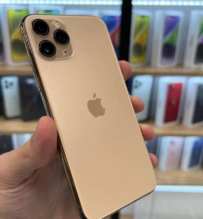 iPhone 11 Pro Gold 64 ГБ RFB