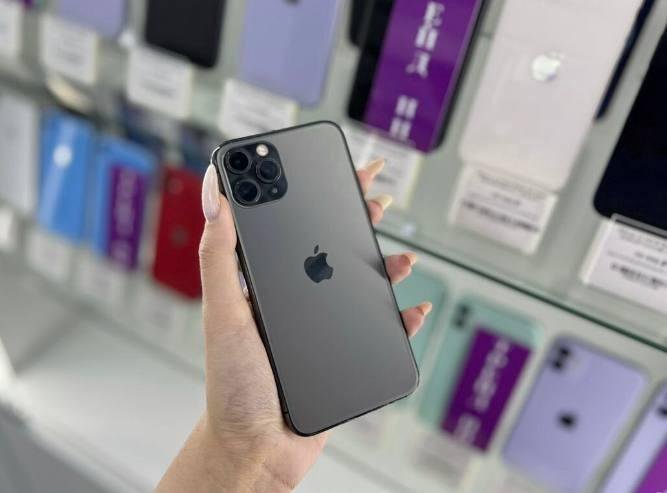 iPhone 11 Pro Space Gray 256 ГБ RFB