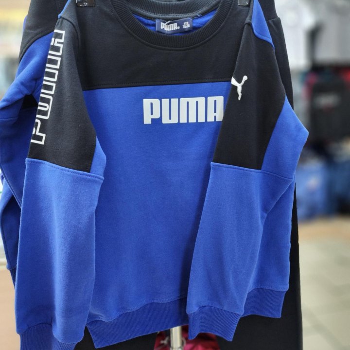 Костюм на мальчика Puma