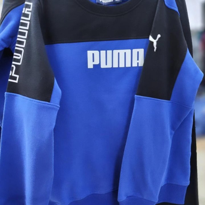 Костюм на мальчика Puma