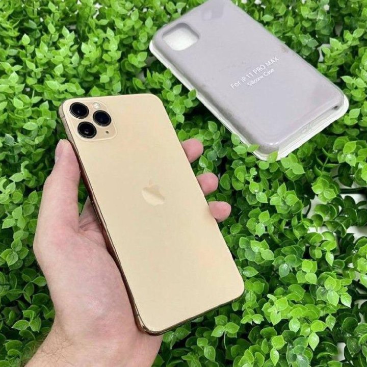 iPhone 11 Pro Max Gold 512 ГБ RFB