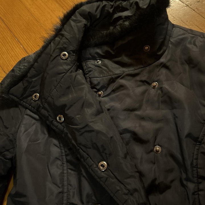 Демисезонный плащ