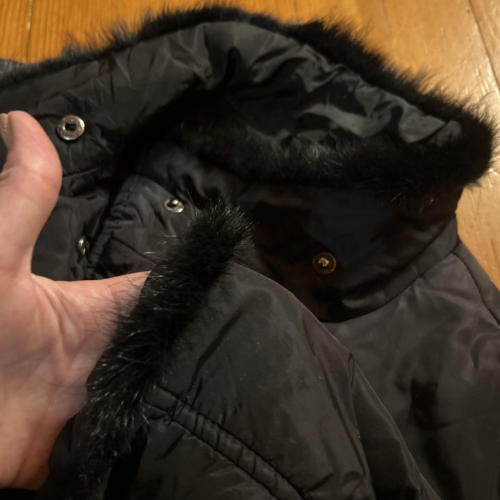 Демисезонный плащ