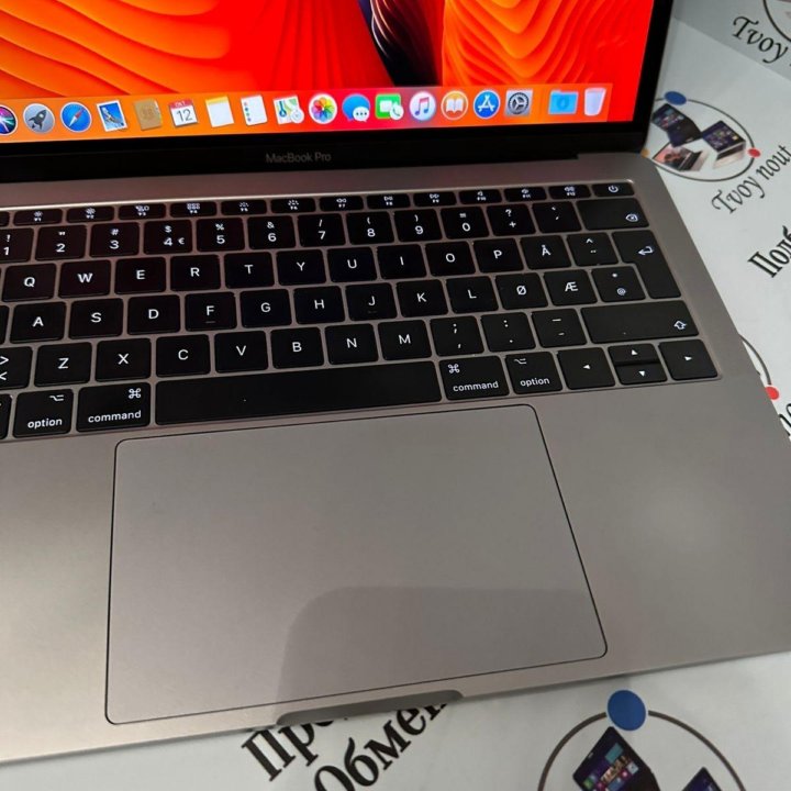 A1708, MacBook Pro 13 2017, i5 2.3/8gb/128gb SSD/1