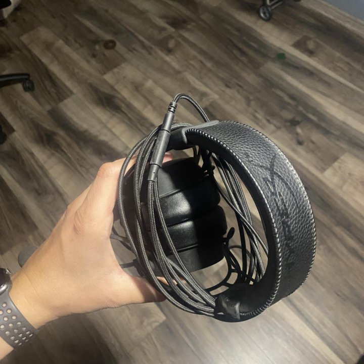 Наушники hyperx cloud alpha s