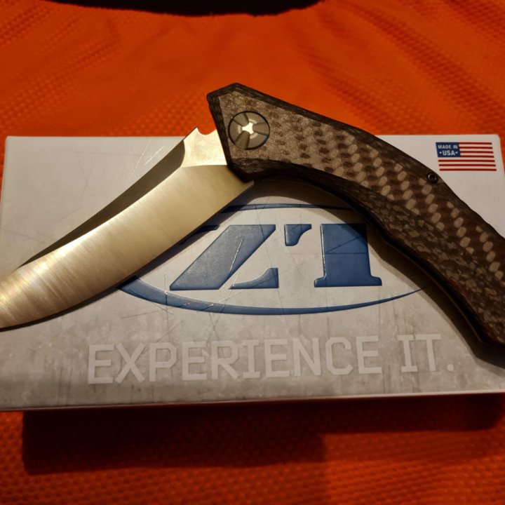 Нож Zero Tolerance ZT0462 Новый