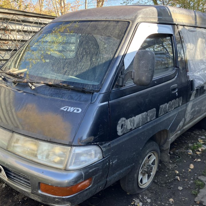 Toyota TownAce CR30 двс 2CT в полный разбор