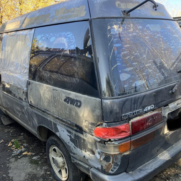 Toyota TownAce CR30 двс 2CT в полный разбор