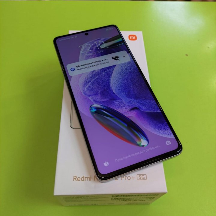 Xiaomi Redmi Note 12 Pro+ - 8/256Gb 5000mAh 6.67