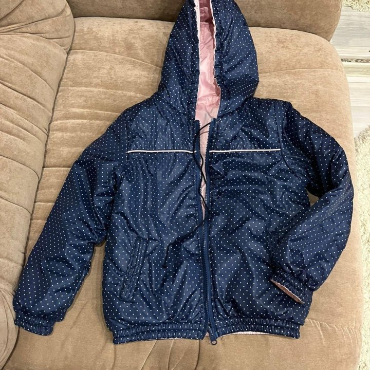 Куртка на девочку