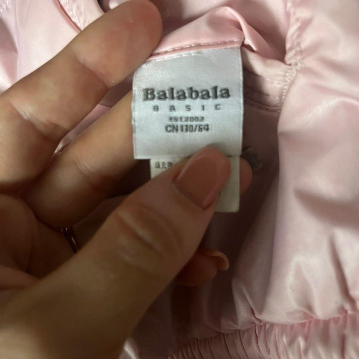 Куртка на девочку