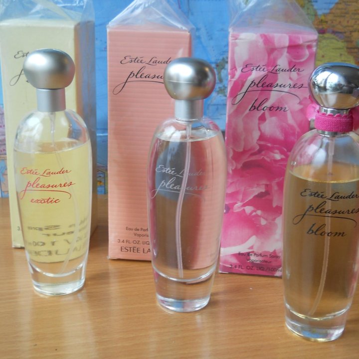 Estee Lauder Pleasures