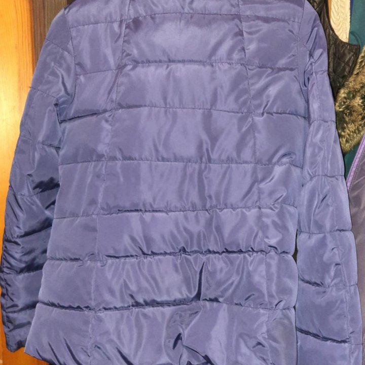 Куртка, пальто демисезонные 44-46 размер