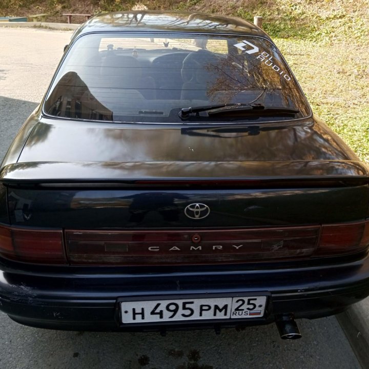 Toyota Camry, 1993