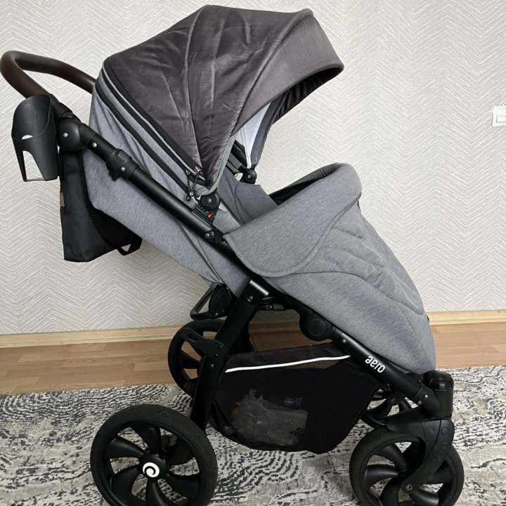 Прогулочная коляска TUTIS AERO SPORT