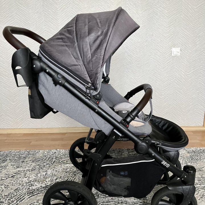 Прогулочная коляска TUTIS AERO SPORT