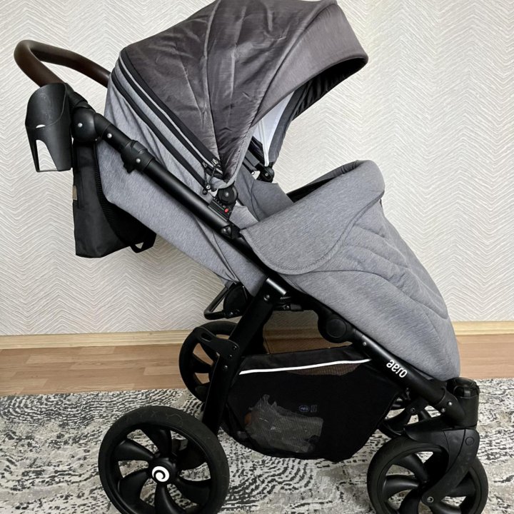 Прогулочная коляска TUTIS AERO SPORT