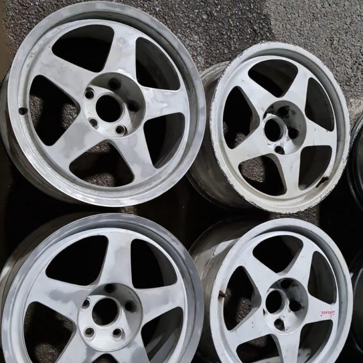 Эксклюзивная ковка КРАМЗ R17 5x114.3 4шт подбор