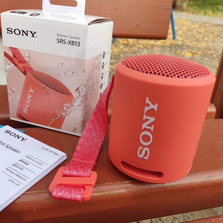 Колонка Sony SRS-XB13