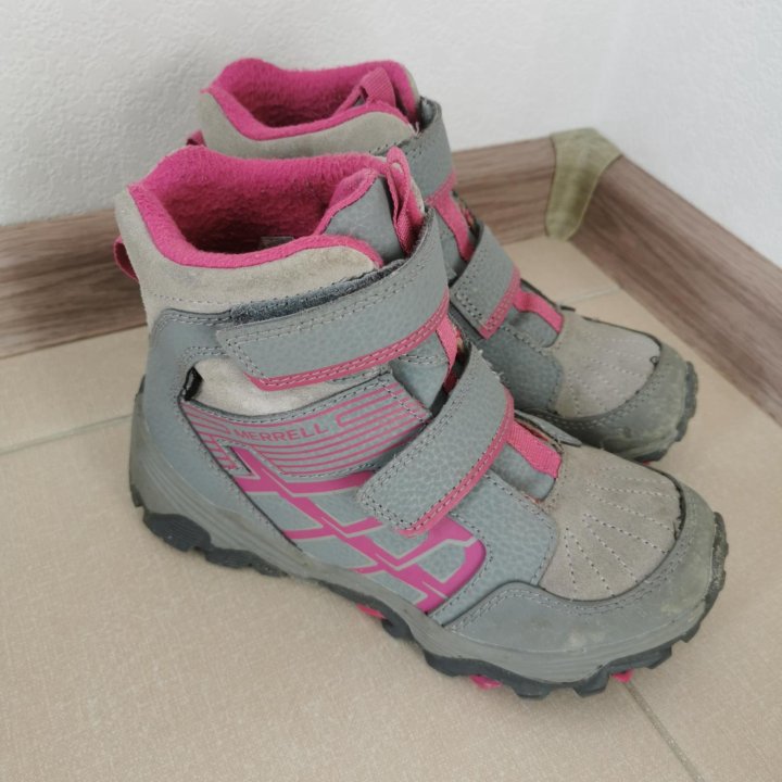 Сапоги детские