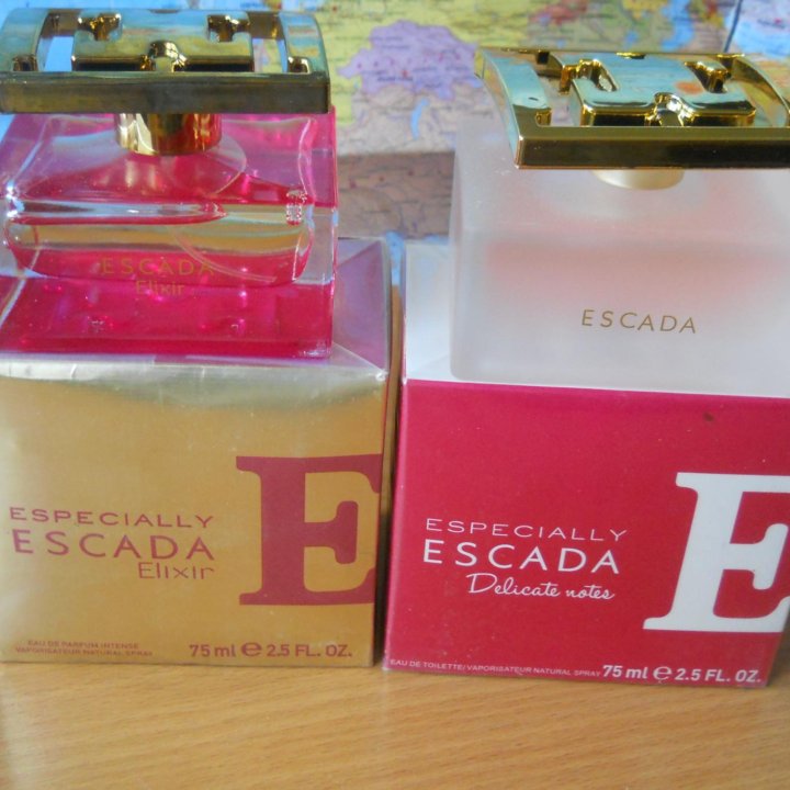 Escada Especially