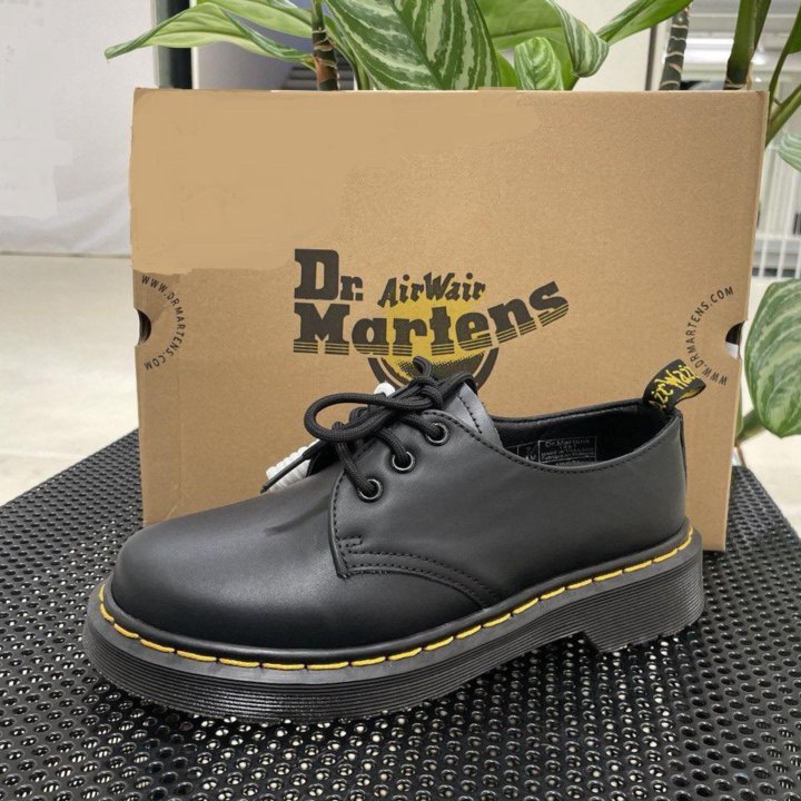 Полуботинки Dr Martens