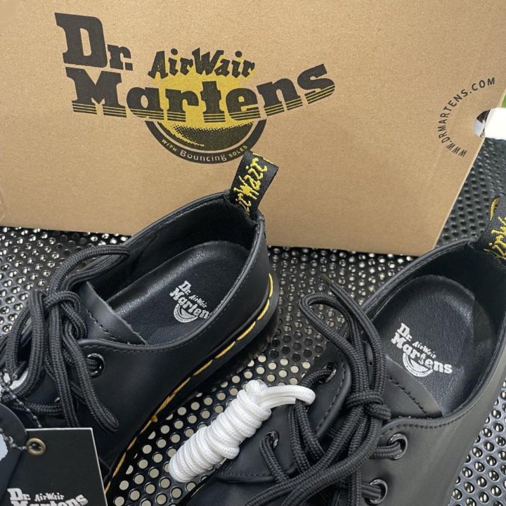 Полуботинки Dr Martens