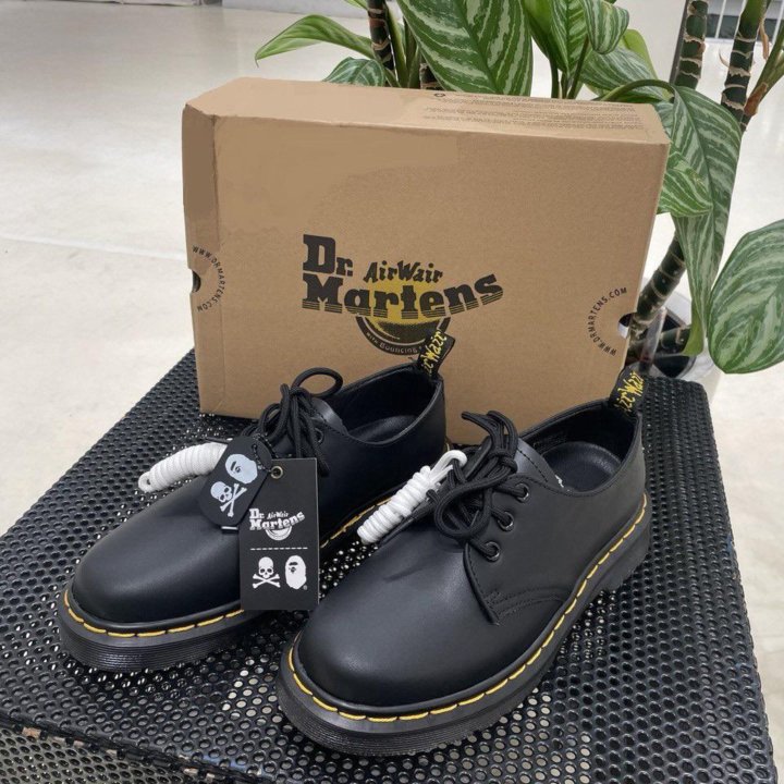 Полуботинки Dr Martens