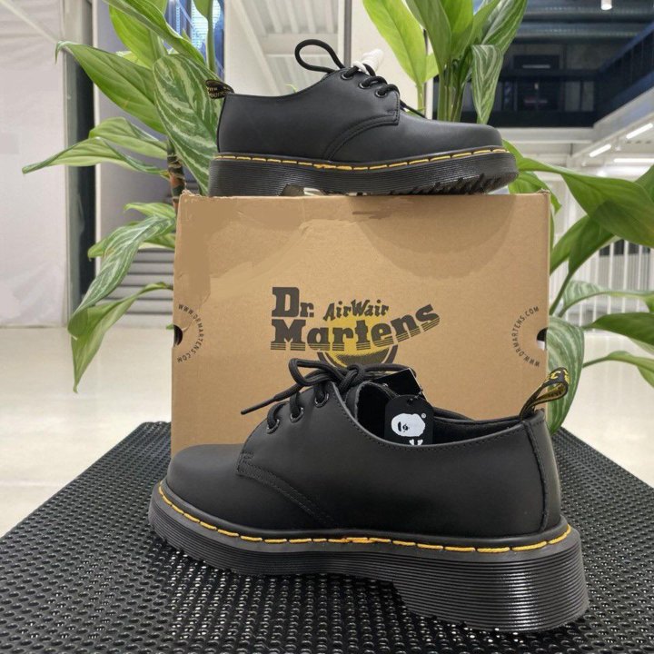 Полуботинки Dr Martens