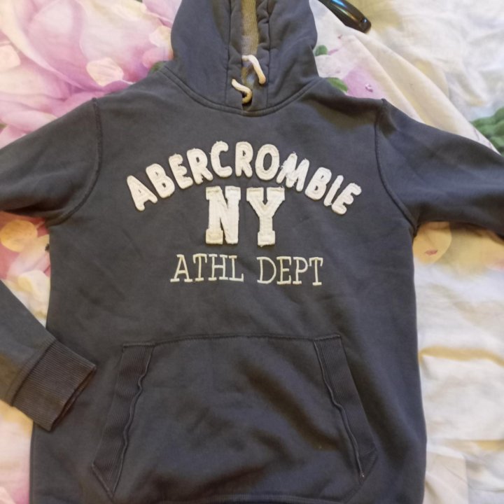 Худи Abercrombie Fitch