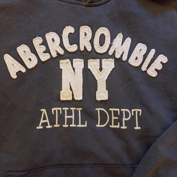 Худи Abercrombie Fitch