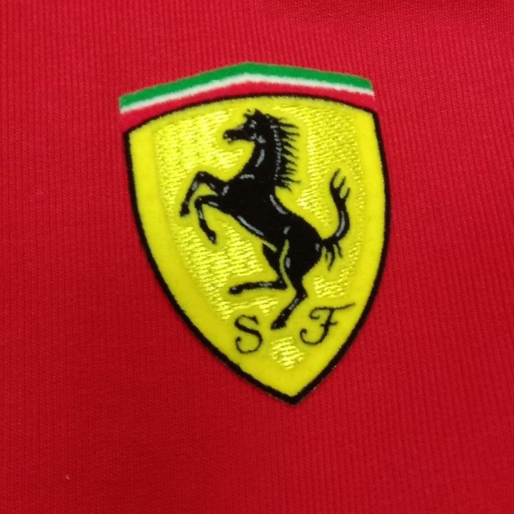 Кофта Ferrari scuderia