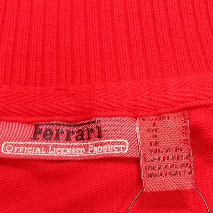 Кофта Ferrari scuderia