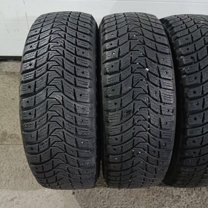 185/65R15 Michelin X-Ice North 3 (Лот №6979)