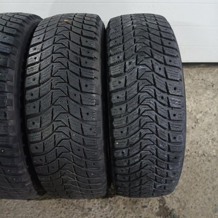 185/65R15 Michelin X-Ice North 3 (Лот №6979)