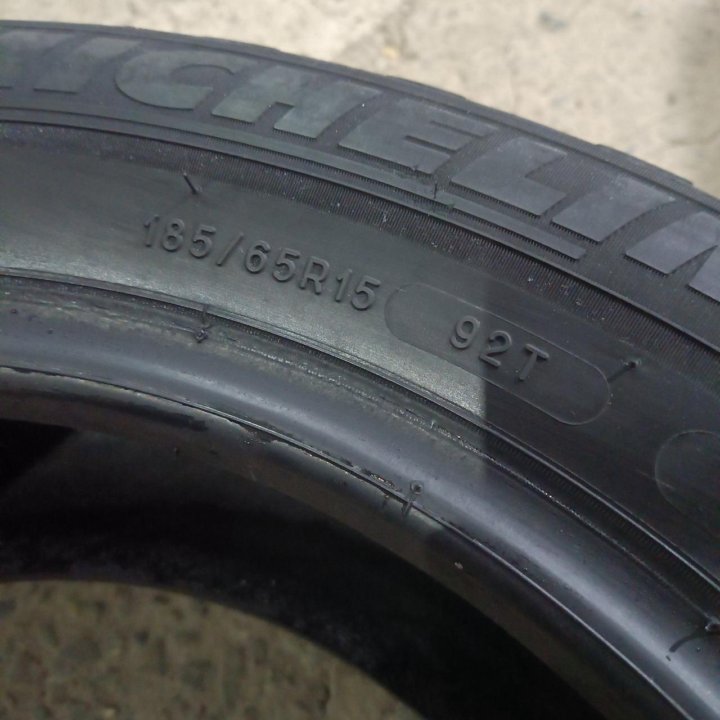 185/65R15 Michelin X-Ice North 3 (Лот №6979)