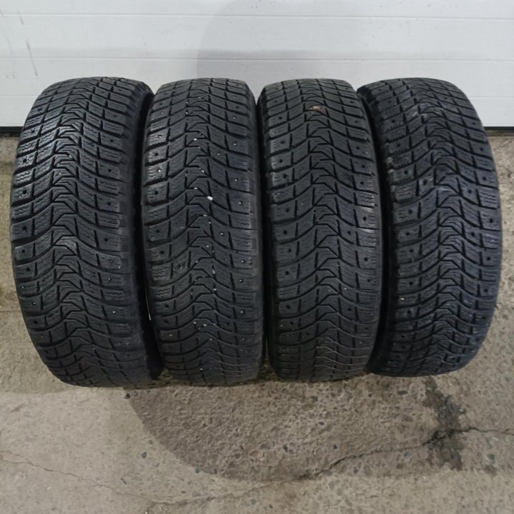 185/65R15 Michelin X-Ice North 3 (Лот №6979)