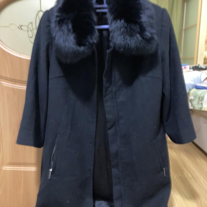 Пальто рука 3/4 размер 42/44, бренд лав репаблик