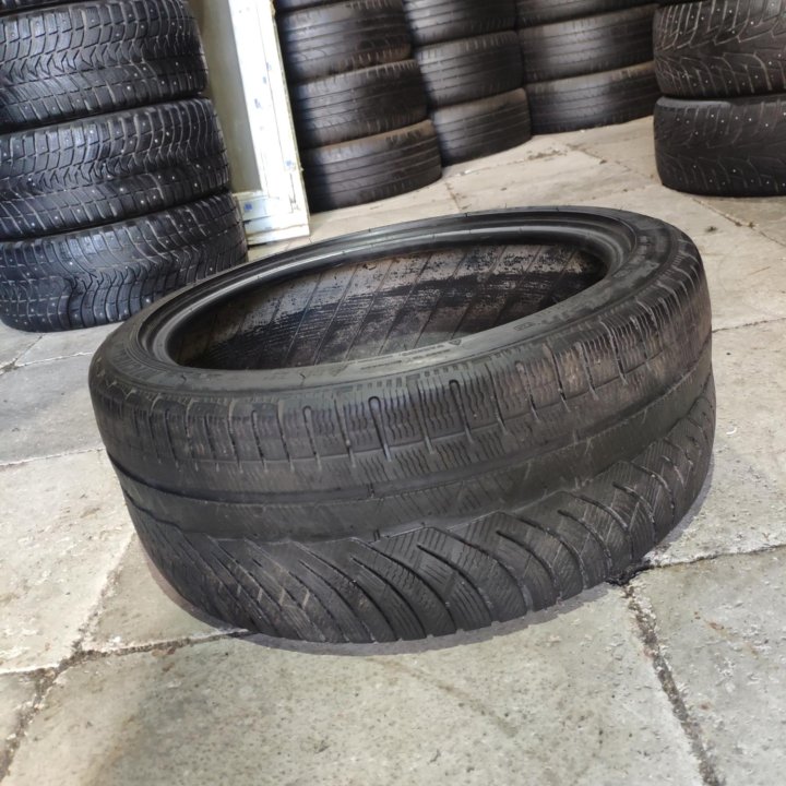 Michelin 225/40/18 зима 1шт