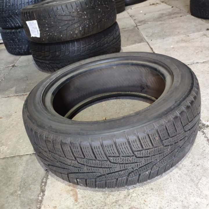 Kumho 185/55/15 зима 1шт