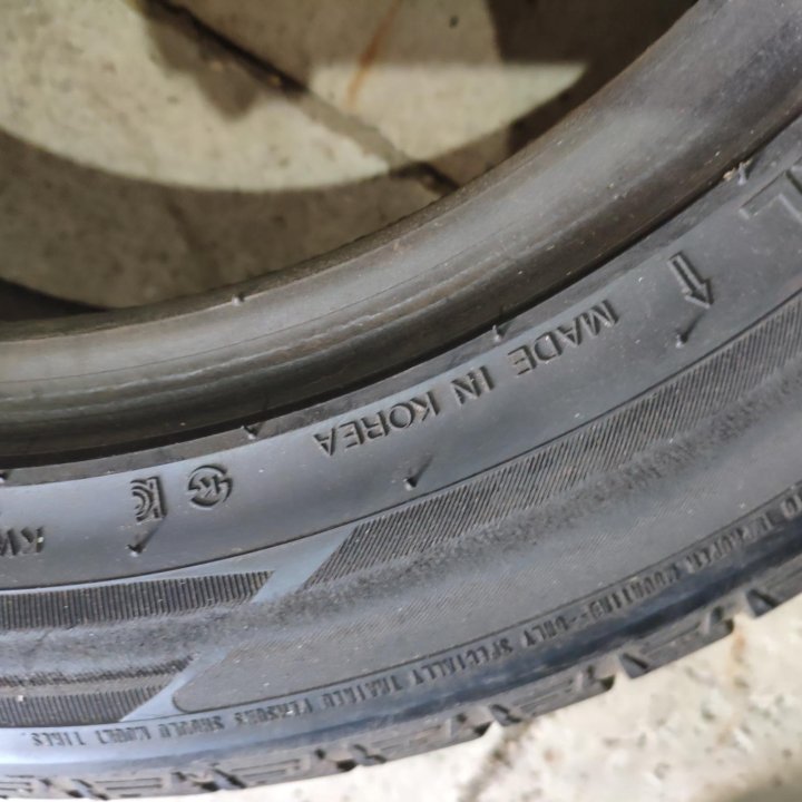 Kumho 185/55/15 зима 1шт