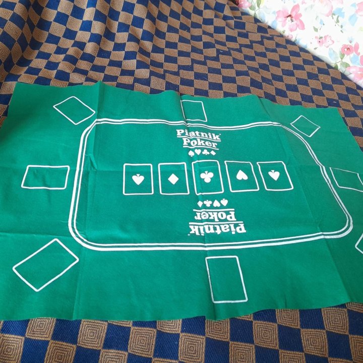 Настольная игра в Poker