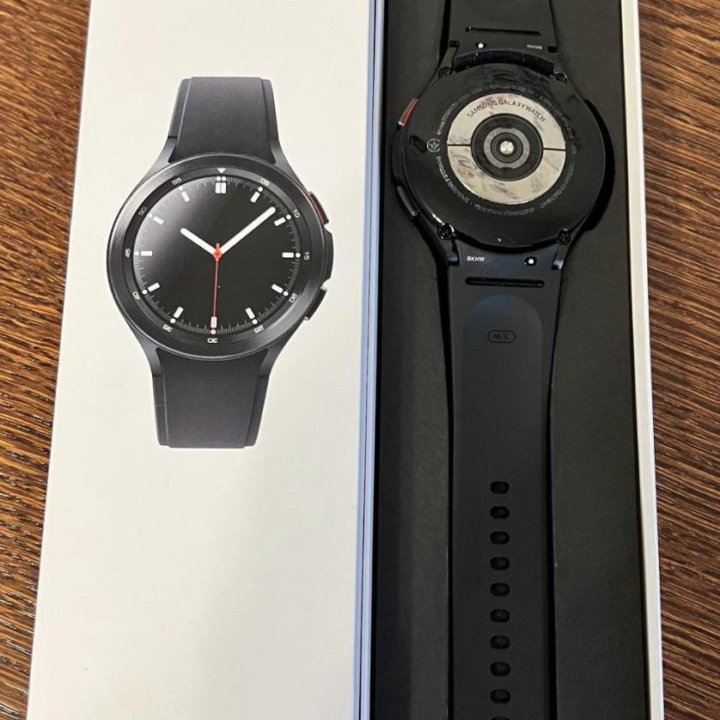 Samsung Watch 4 Classic