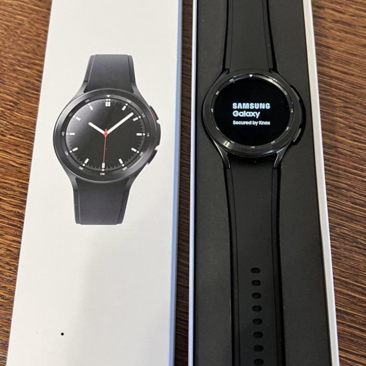 Samsung Watch 4 Classic