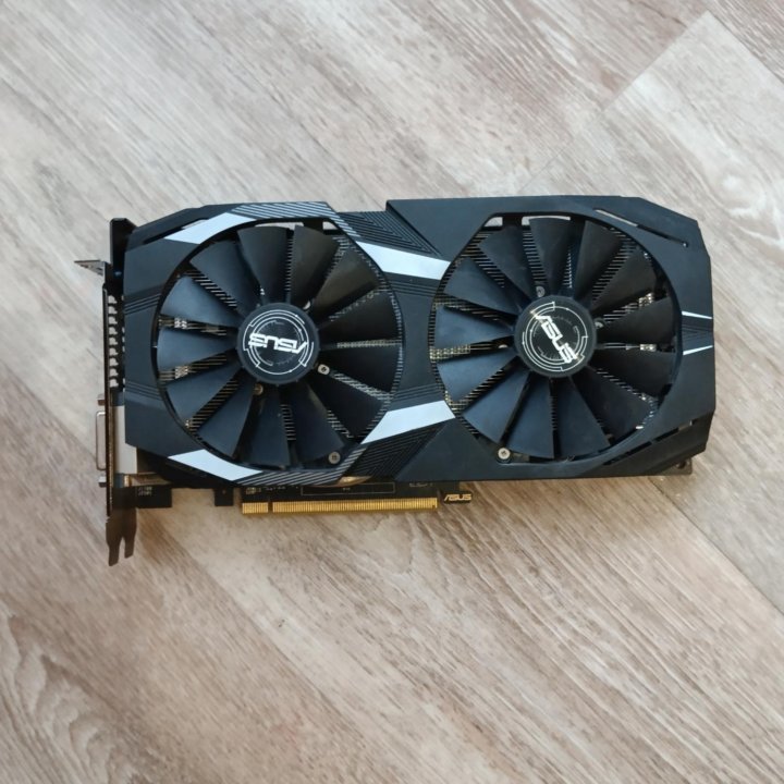 Asus rx580 8gb