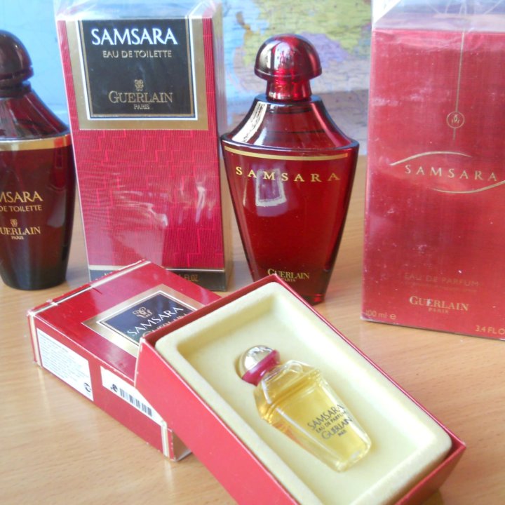 Guerlain Samsara