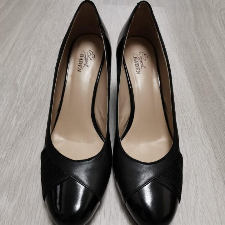 Туфли женские Elegant Baden Shoes