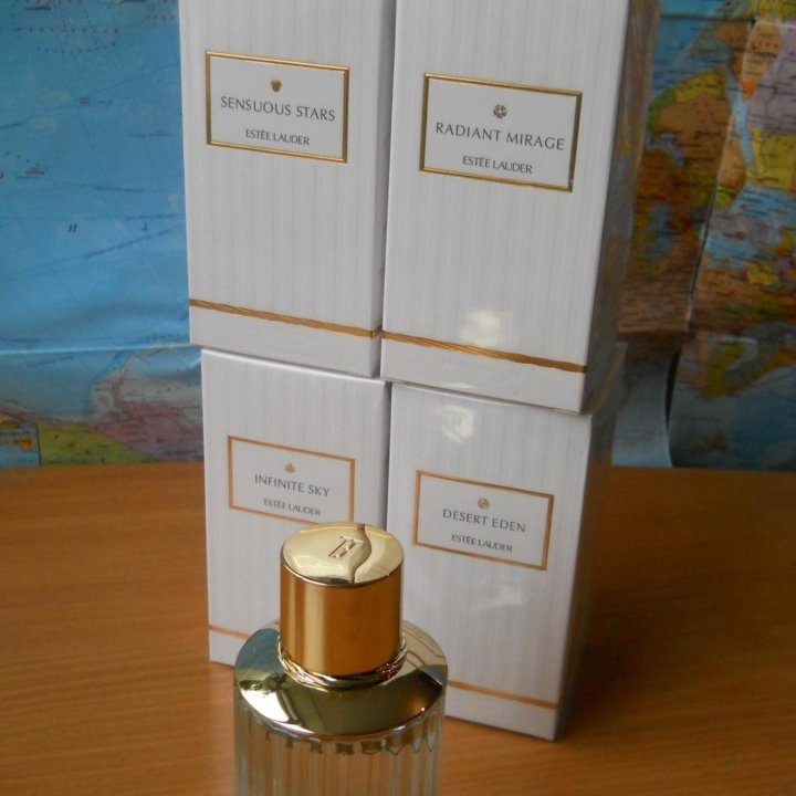 Estée Lauder Luxury Fragrance Collection